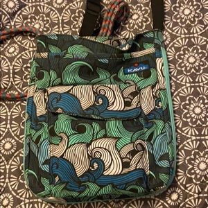 Kavu. Shoulder bag.  Used very little